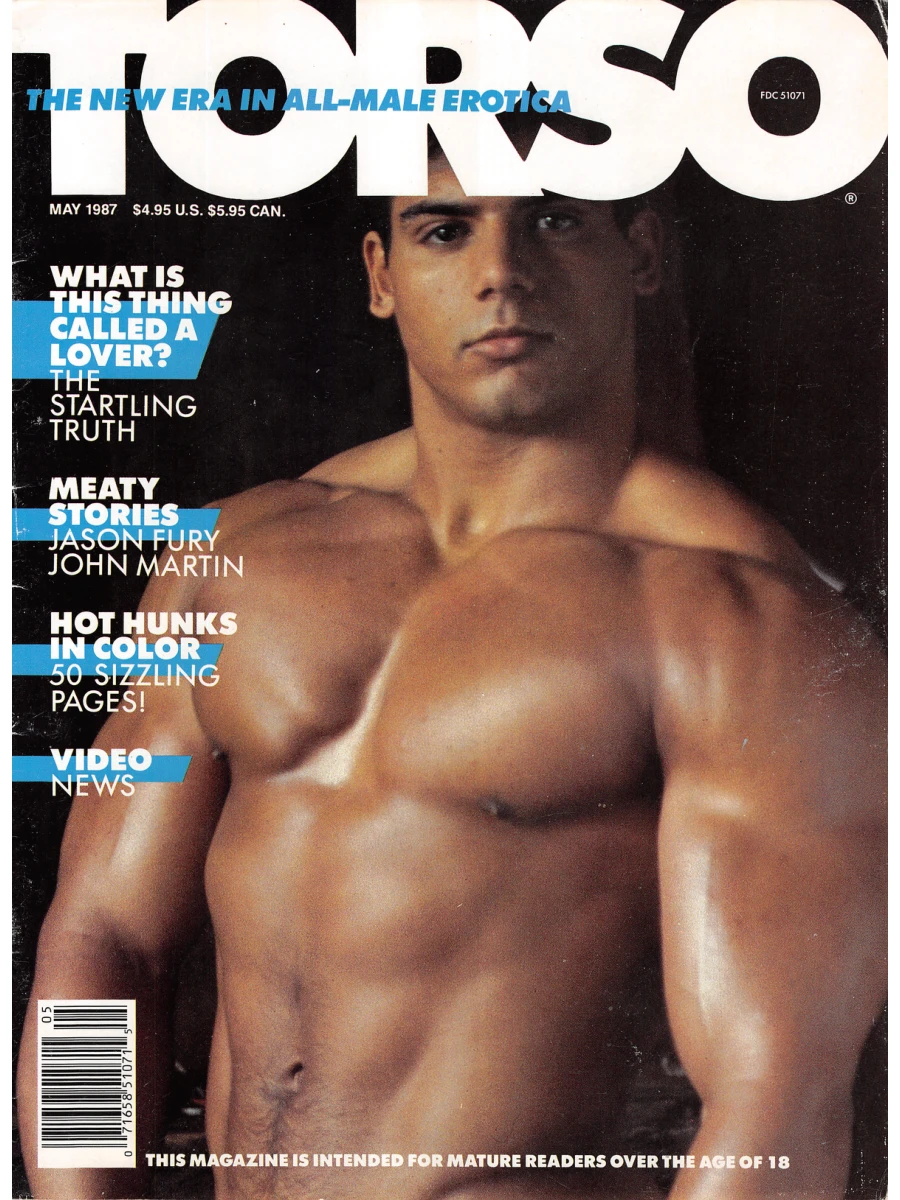 Torso November 1994