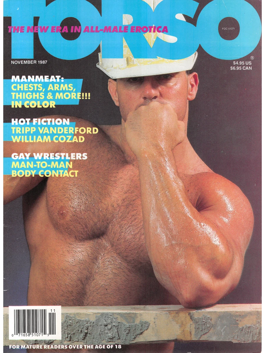 Torso October 1985