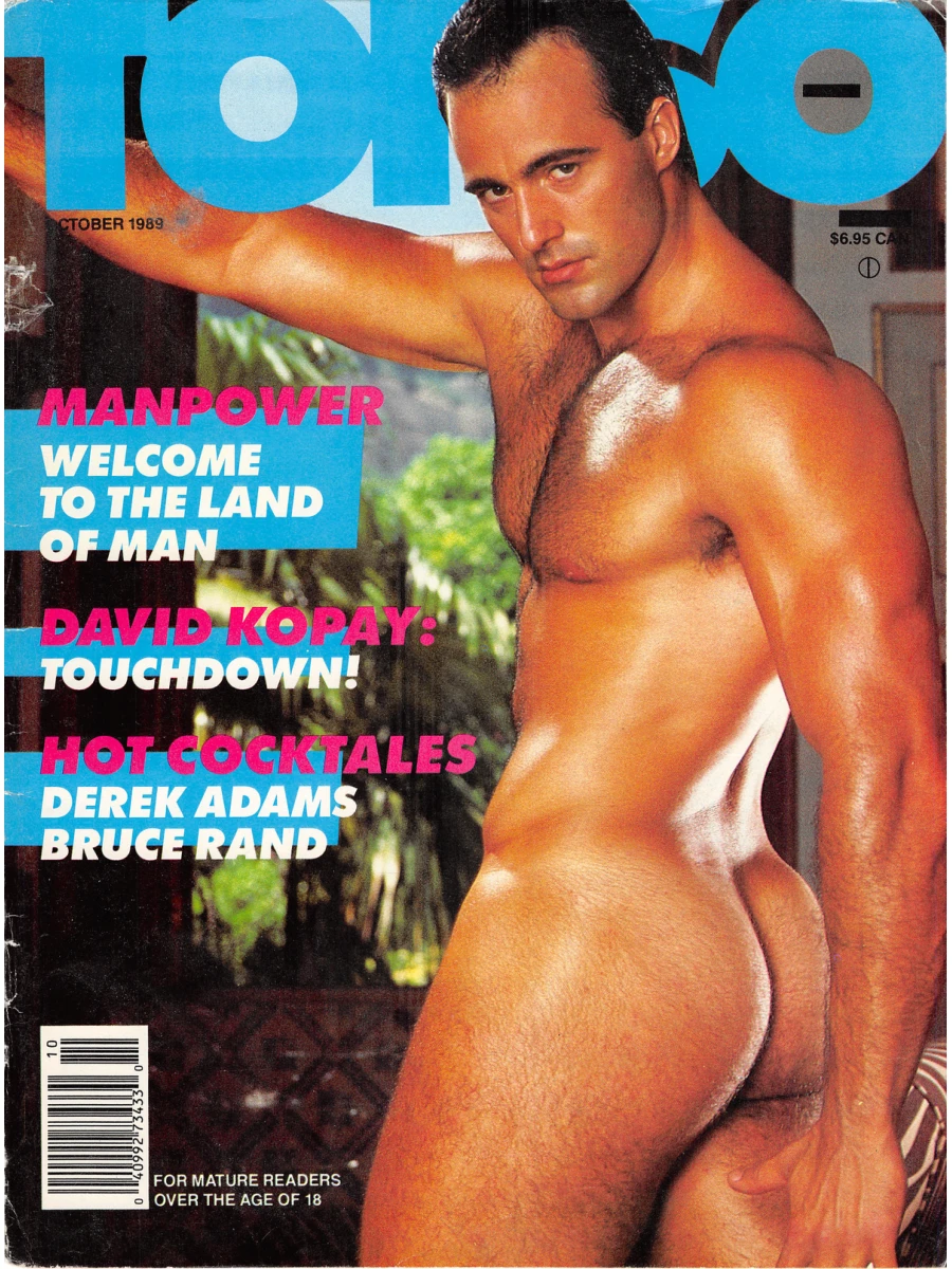 Torso January 1987