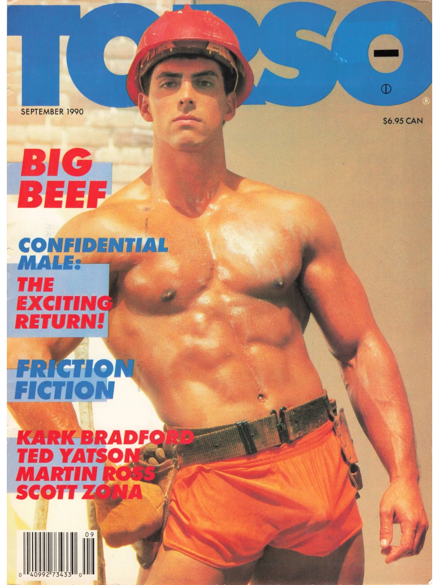 Torso September 2008