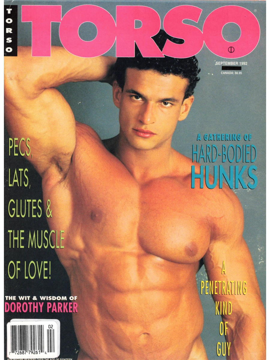 Torso September 1996