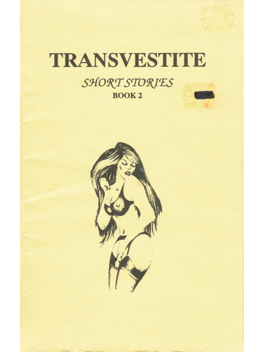 Transvestite Short Stories Book 2