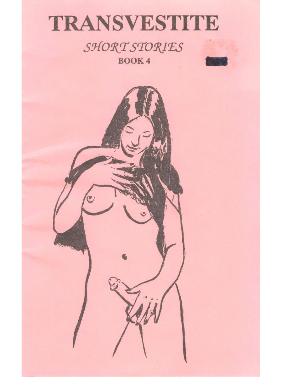Transvestite Short Stories Book 4