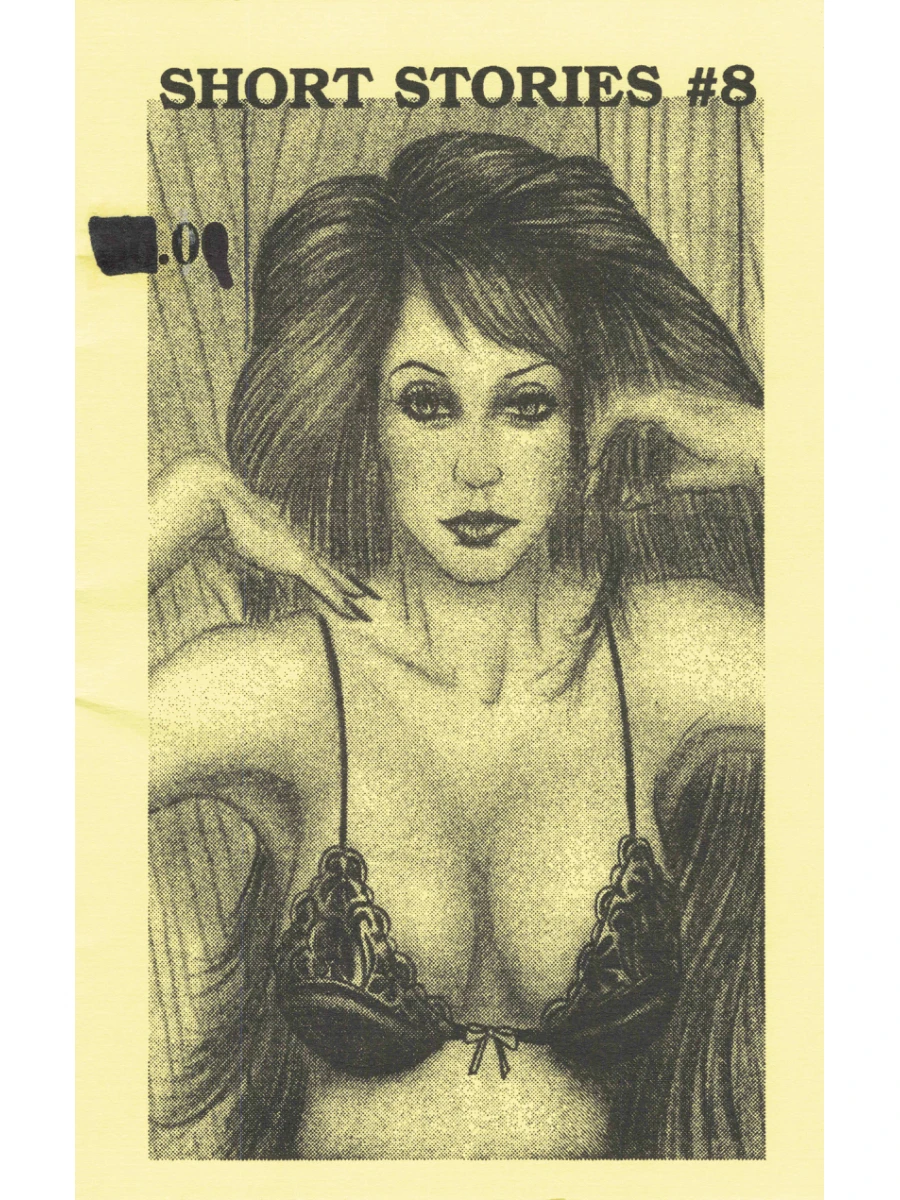 Transvestite Short Stories Book 8
