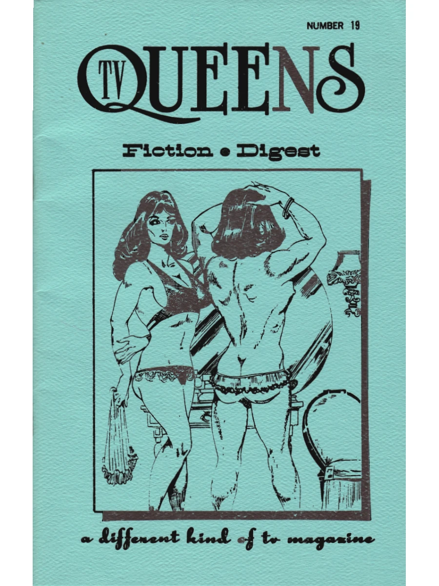 TVQUEENS - Issue 19