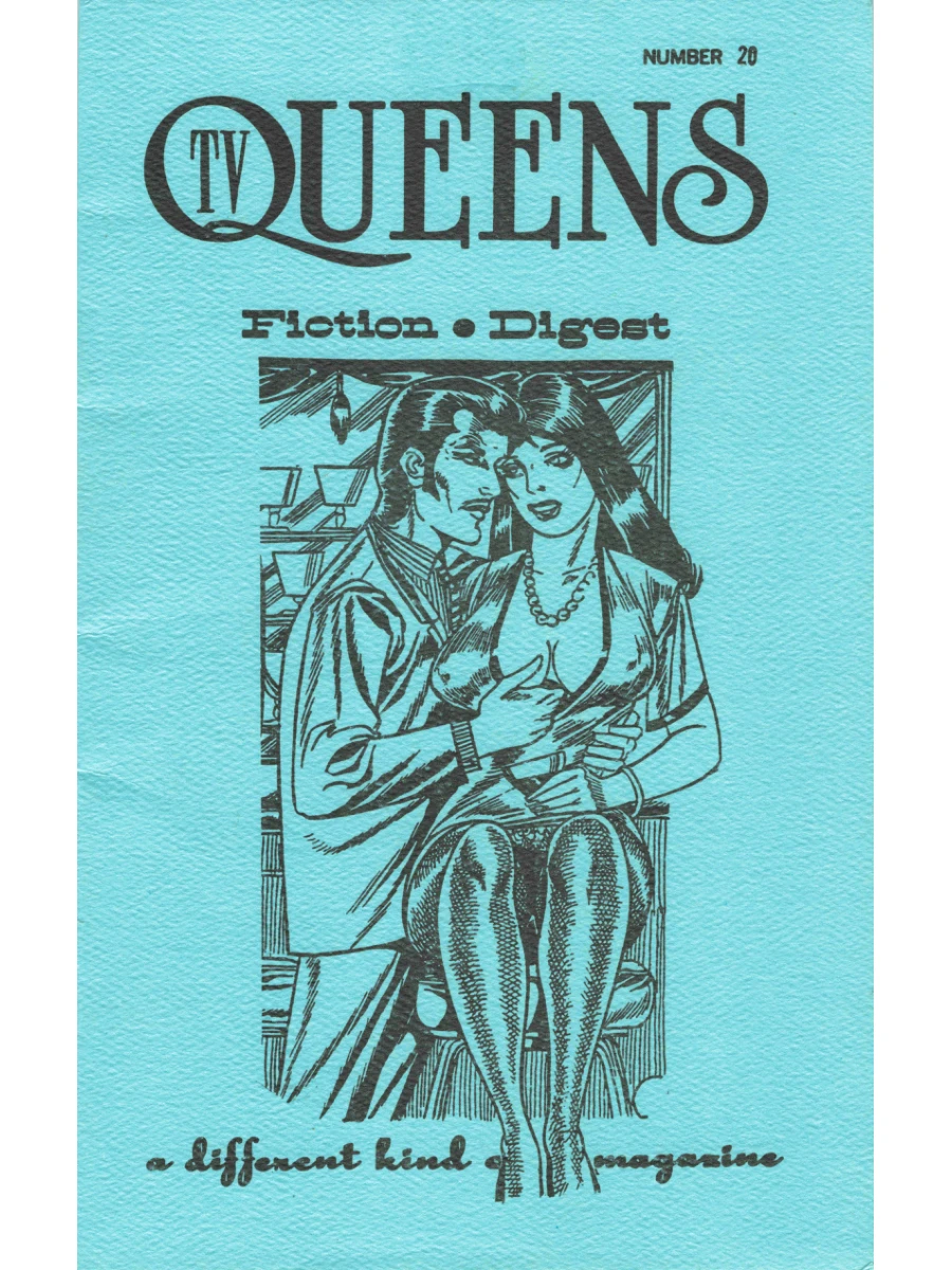 TVQUEENS - Issue 20