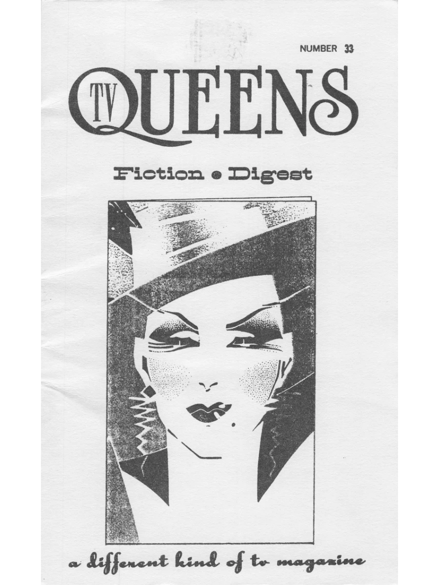 TVQUEENS - Issue 33