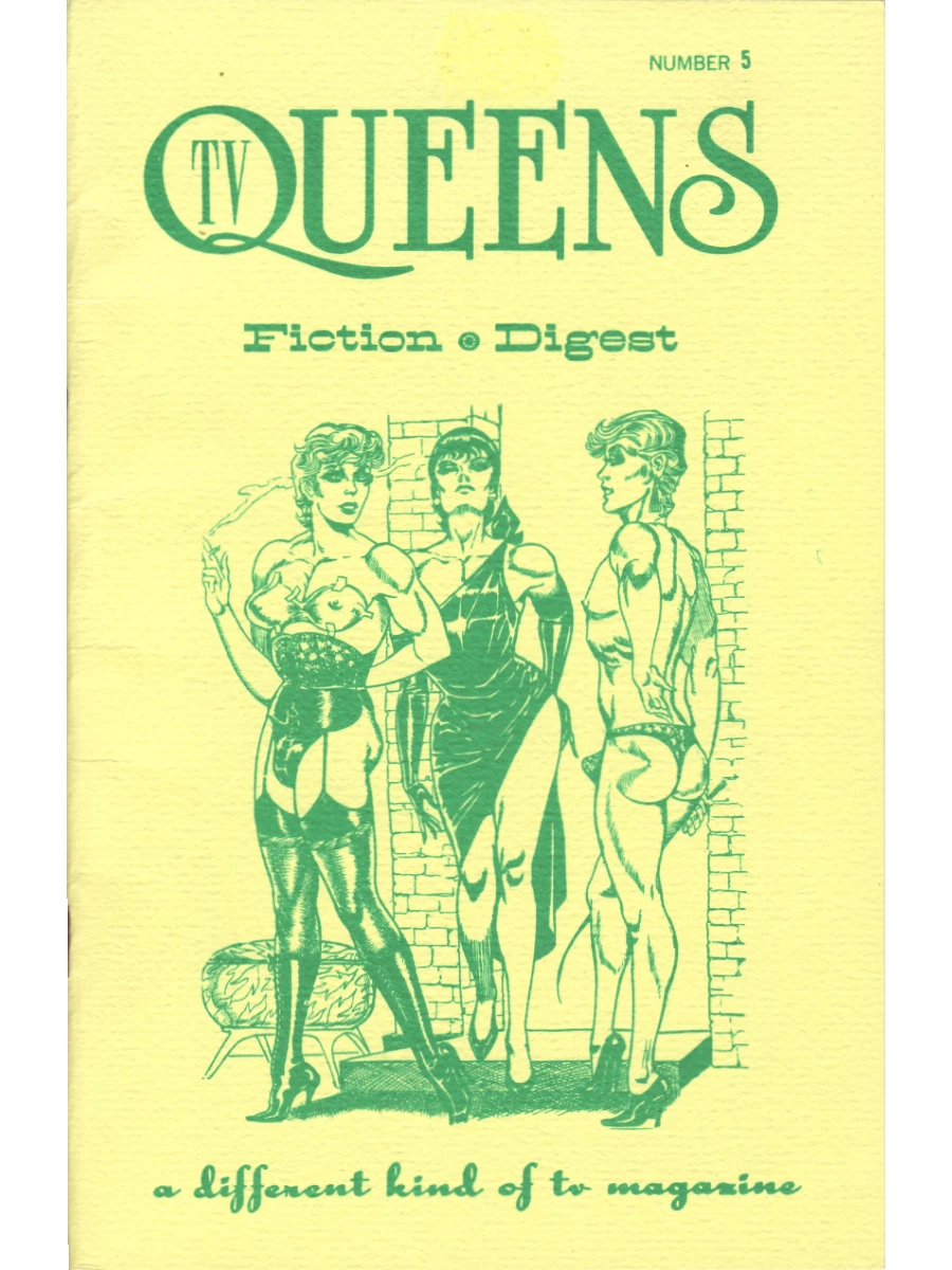 TVQUEENS - Issue 57