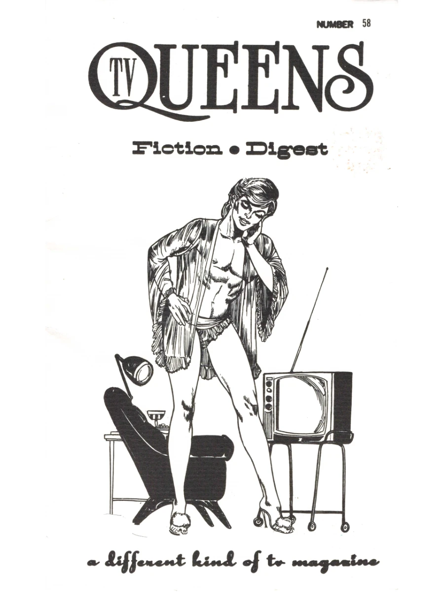 TVQUEENS - Issue 58