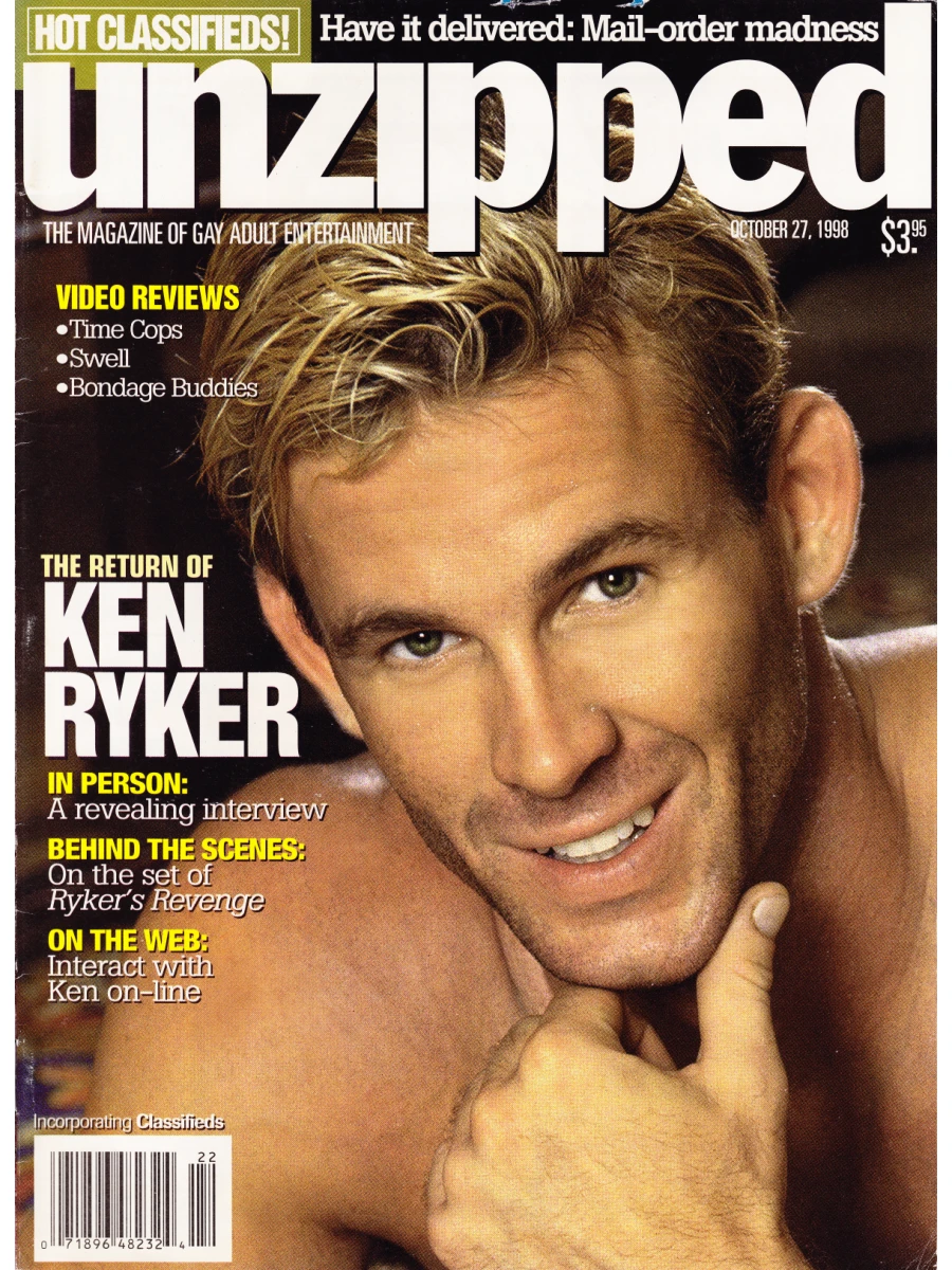 Unzipped October 27, 1998