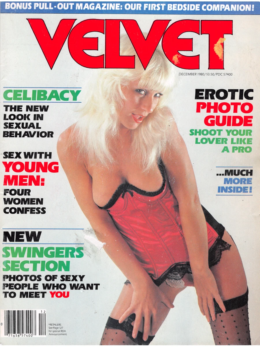 Velvet # 127, September 2007