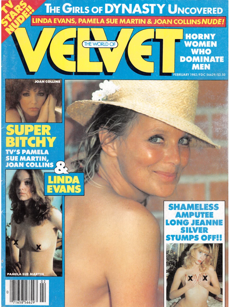 Velvet Special # 14, February 1987, Three-Way Lovers