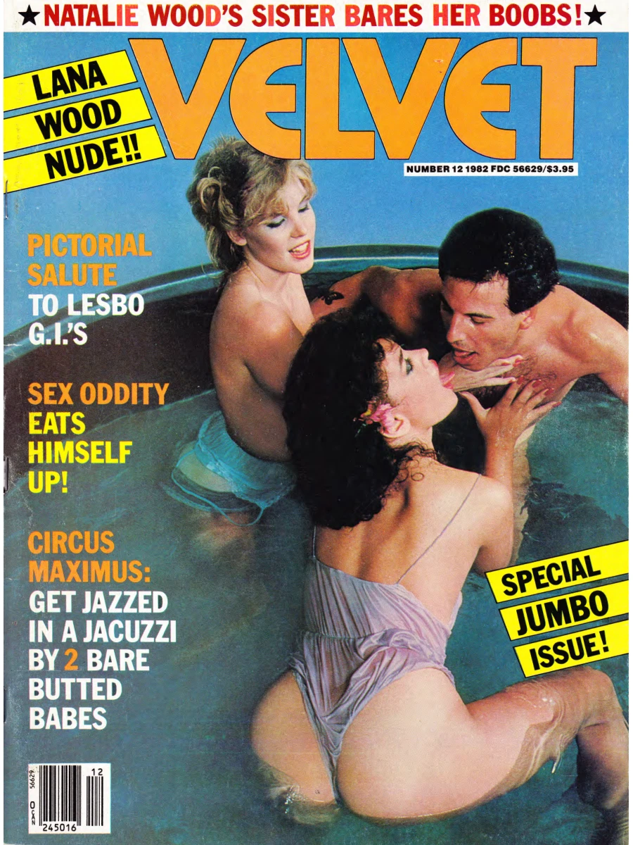 Velvet # 127, September 2007