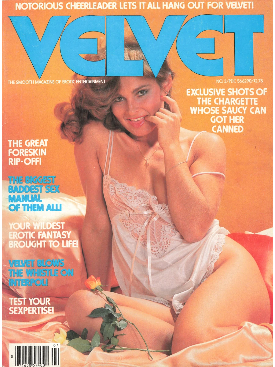 Velvet September 1993