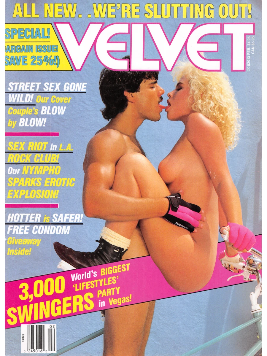 Velvet September 1990