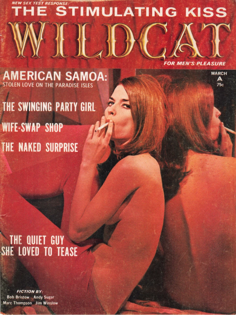 WILDCAT - March 1969